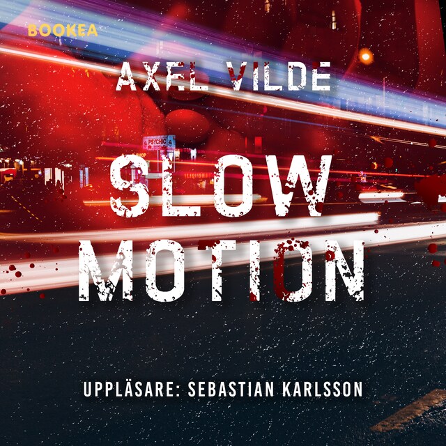 Omslag: Slow motion