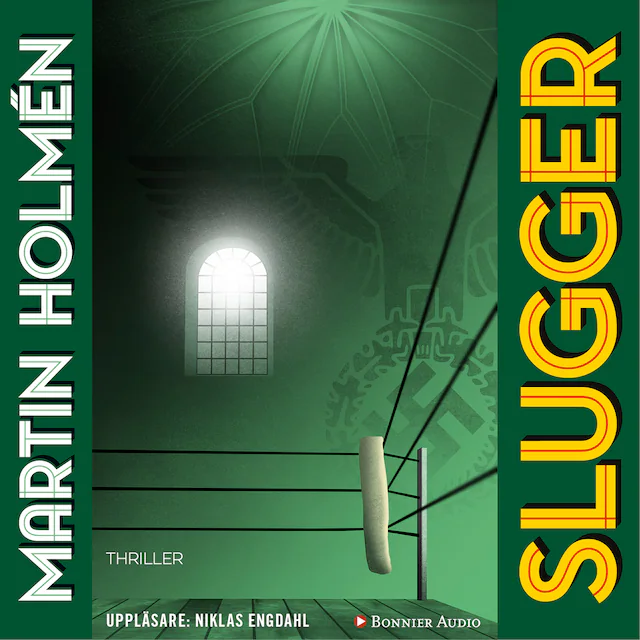 Omslag: Slugger