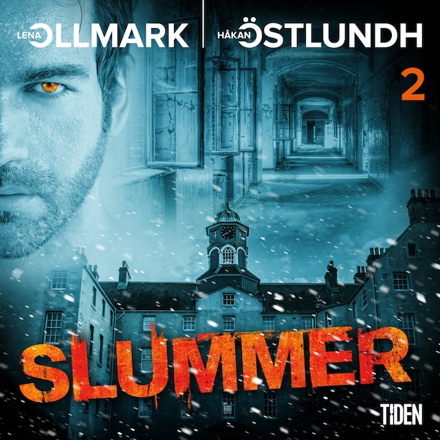 Omslag: Slummer - Del 2