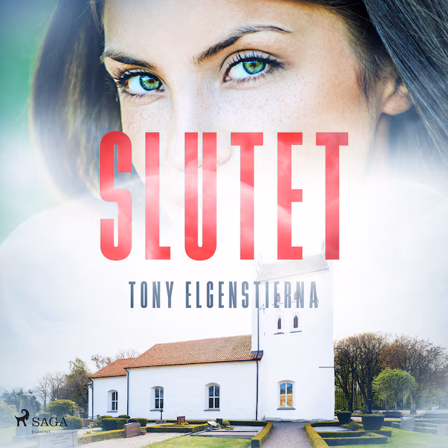 Omslag: Slutet
