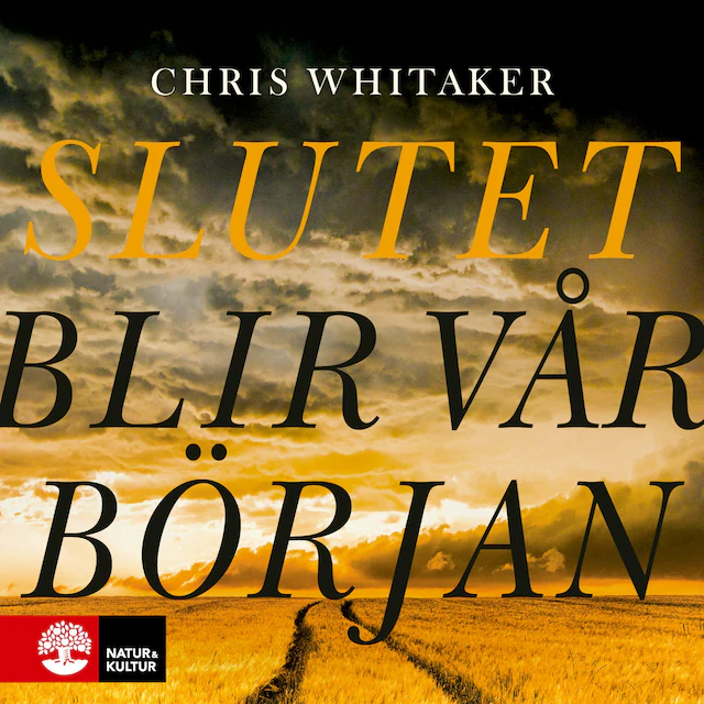 Omslag: Slutet blir vår början