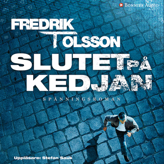 Omslag: Slutet på kedjan