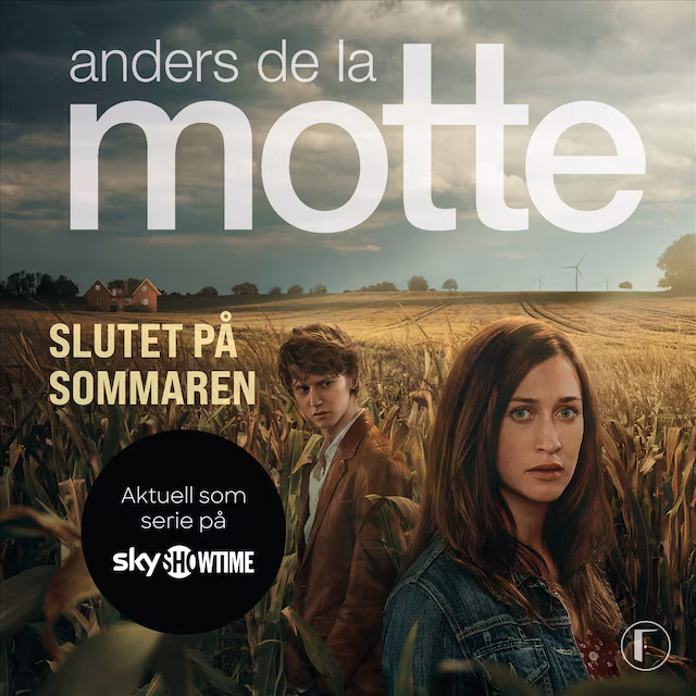 Omslag: Slutet på sommaren