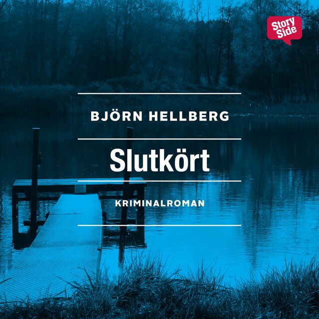 Omslag: Slutkört
