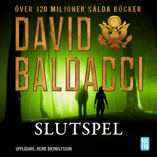 Omslag: Slutspel