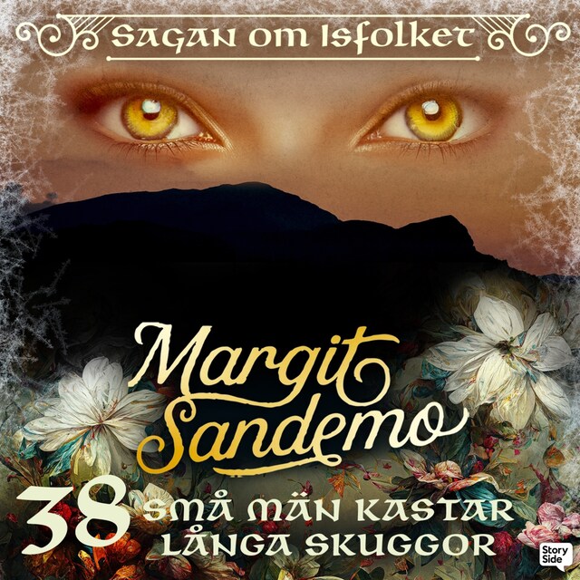 Omslag: Små män kastar långa skuggor