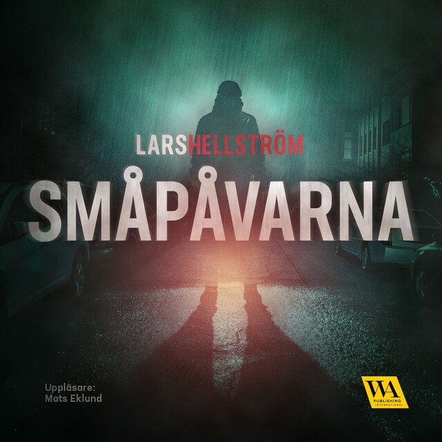 Omslag: Småpåvarna