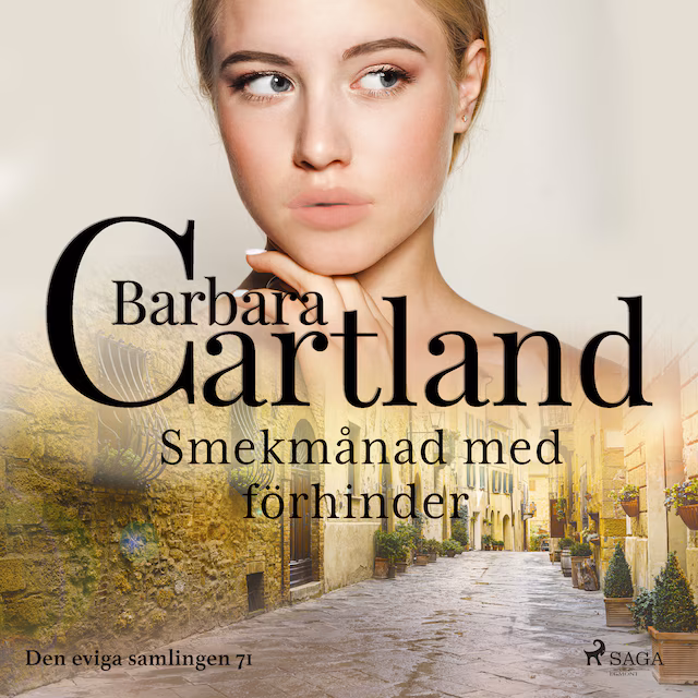 Omslag: Smekmånad med förhinder