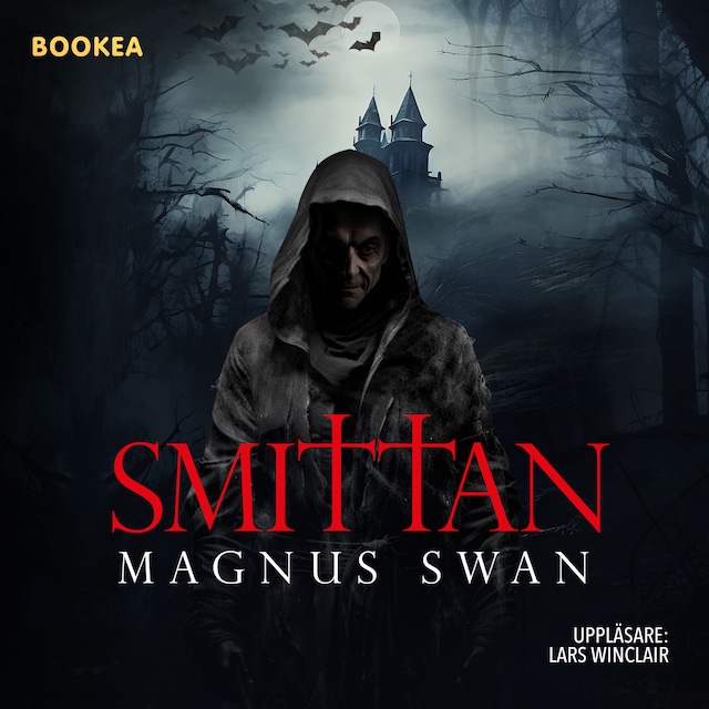 Omslag: Smittan