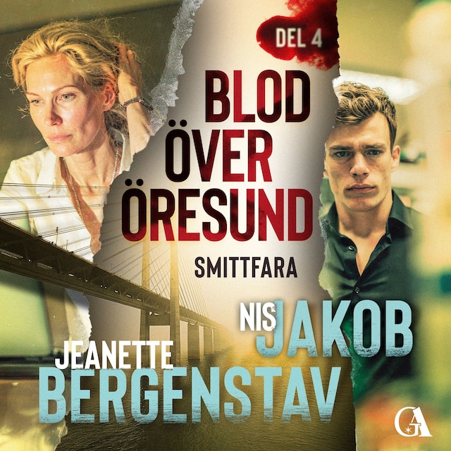 Omslag: Smittfara