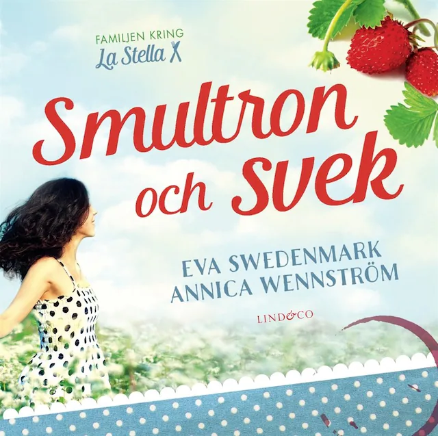 Omslag: Smultron och svek