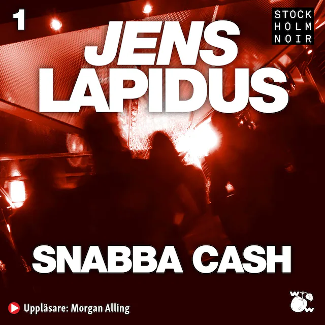 Omslag: Snabba cash