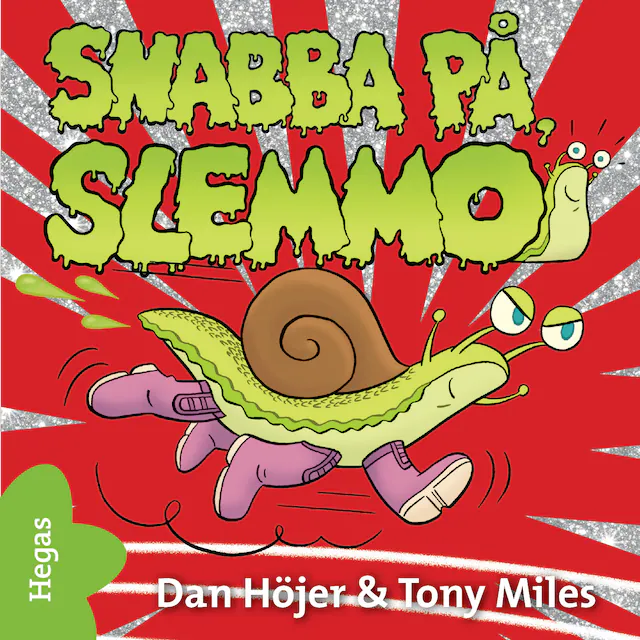 Omslag: Snabba på, Slemmo!