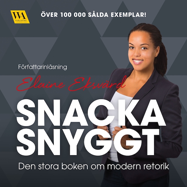 Omslag: Snacka snyggt