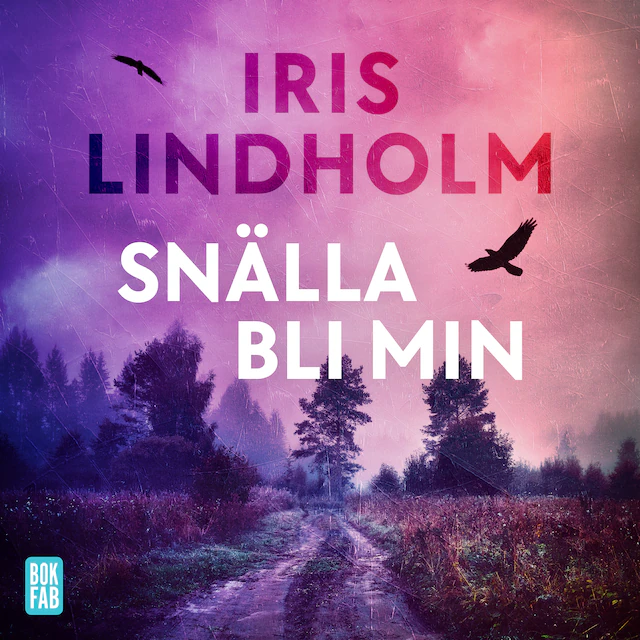Omslag: Snälla bli min
