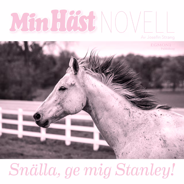 Omslag: Snälla, ge mig Stanley!
