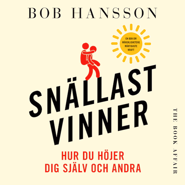 Omslag: Snällast vinner