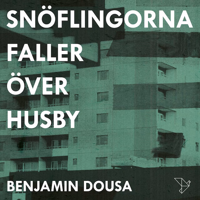 Omslag: Snöflingorna faller över Husby