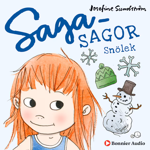 Omslag: Snölek