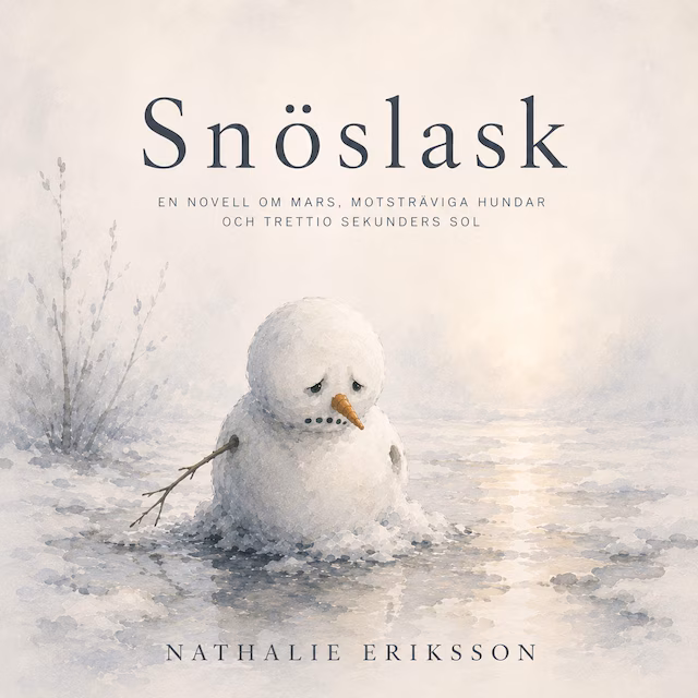 Omslag: Snöslask