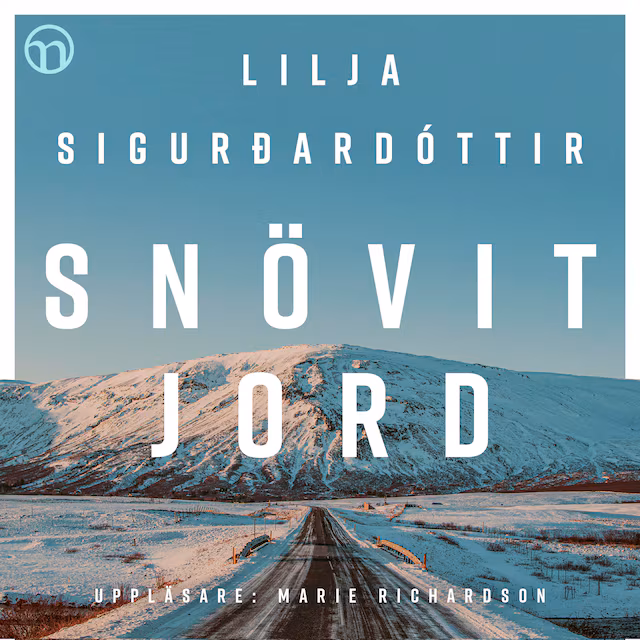 Omslag: Snövit jord
