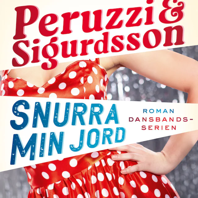 Omslag: Snurra min jord
