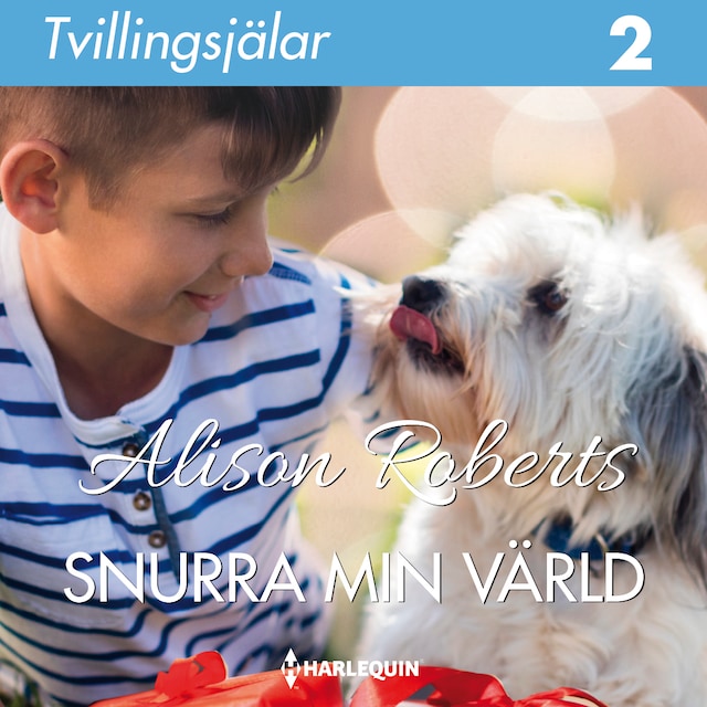 Omslag: Snurra min värld