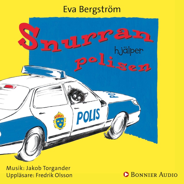 Omslag: Snurran hjälper polisen