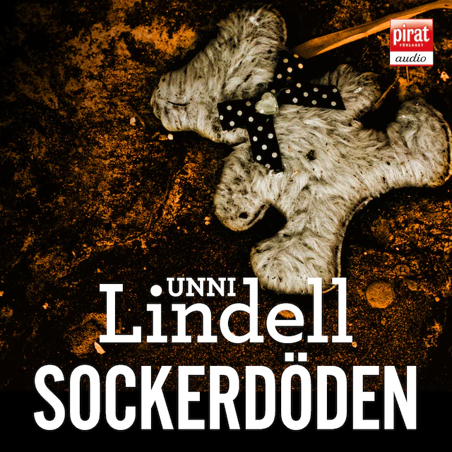 Omslag: Sockerdöden
