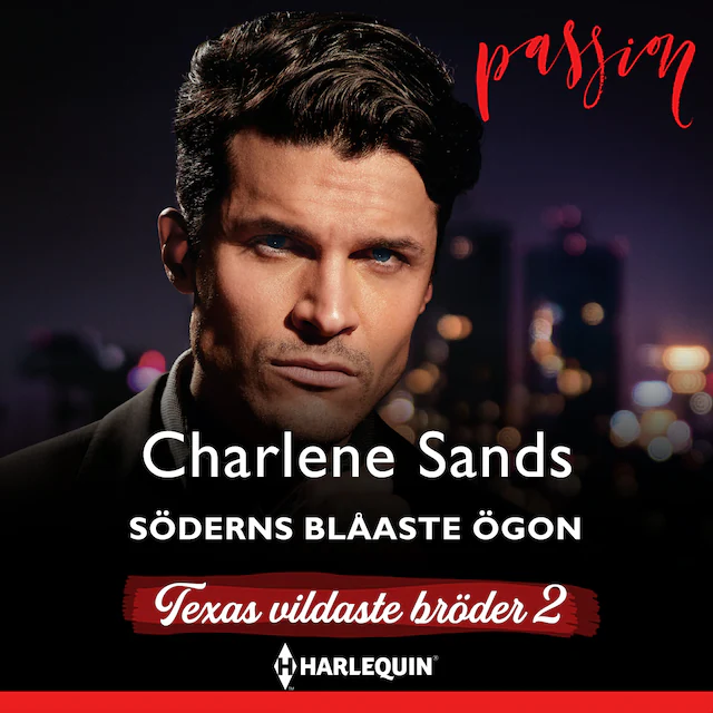 Omslag: Söderns blåaste ögon