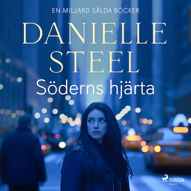 Omslag: Söderns hjärta