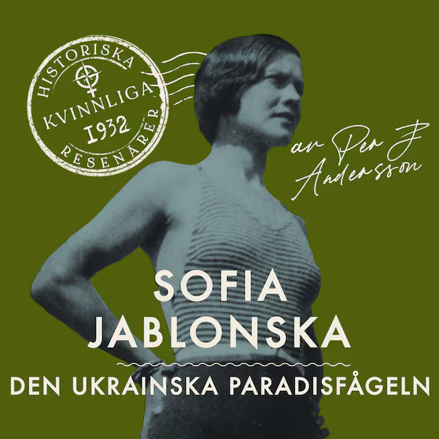 Omslag: Sofia Jablonska