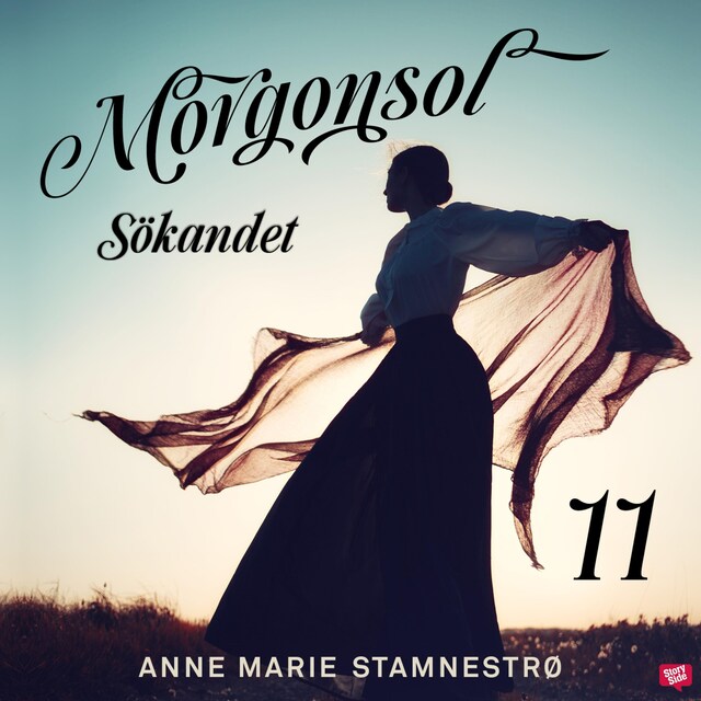 Omslag till ljudboken Sökandet