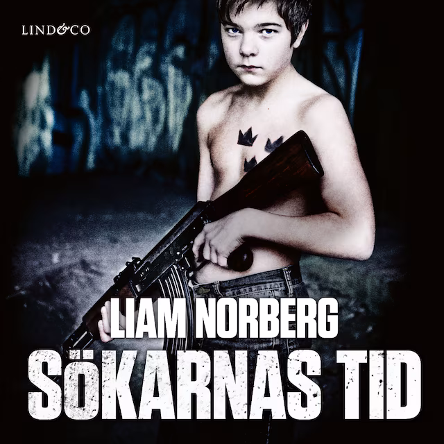 Omslag: Sökarnas tid: Örnligan, nollpunkten, vägen ut