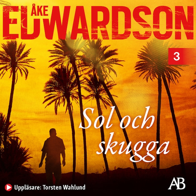 Omslag: Sol och skugga