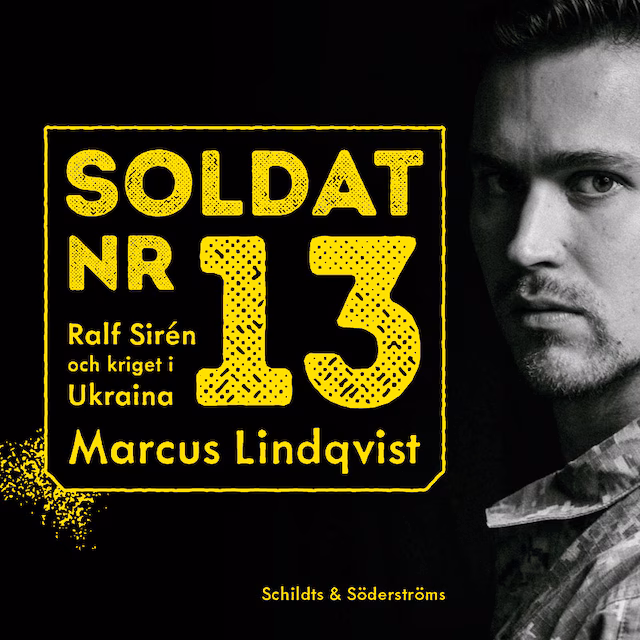 Omslag: Soldat nr 13