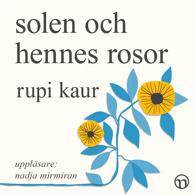 Omslag: Solen och hennes rosor