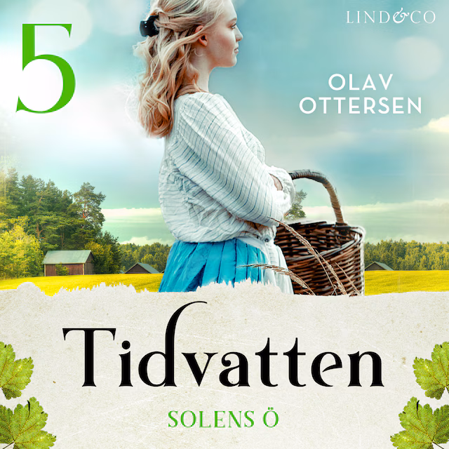 Omslag: Solens ö: En släkthistoria