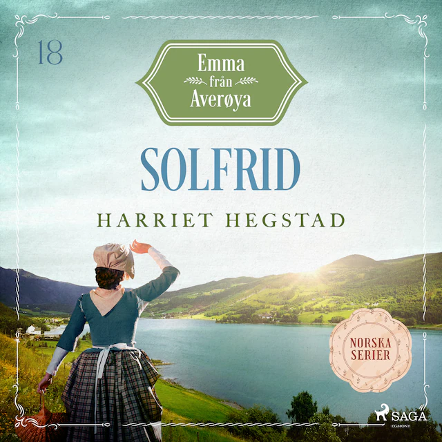 Omslag: Solfrid
