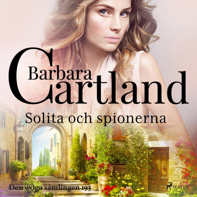 Omslag: Solita och spionerna