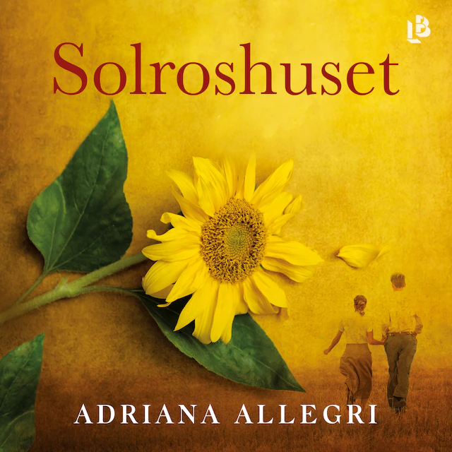 Omslag: Solroshuset