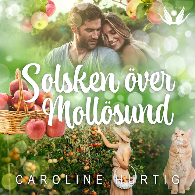 Omslag: Solsken över Mollösund