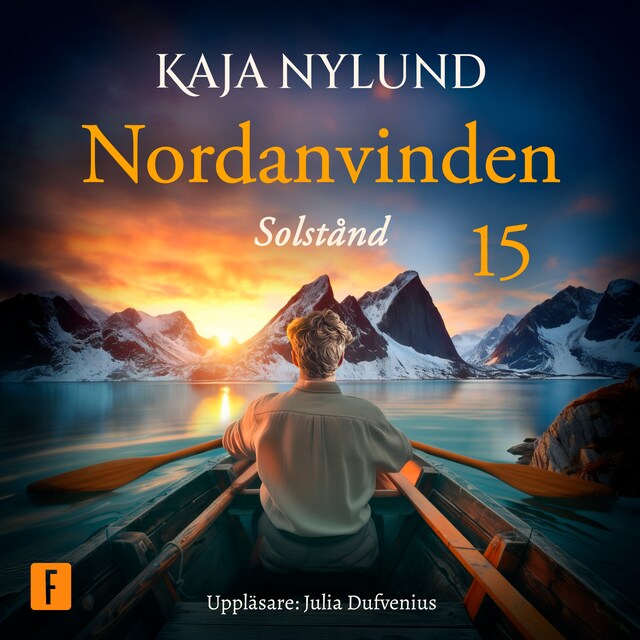 Omslag: Solstånd