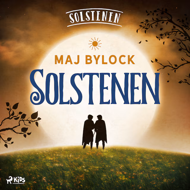 Omslag: Solstenen