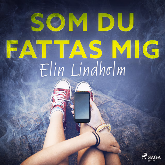 Omslag till ljudboken Som du fattas mig