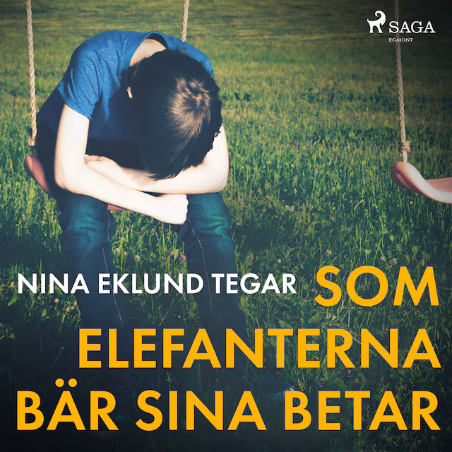 Omslag: Som elefanterna bär sina betar