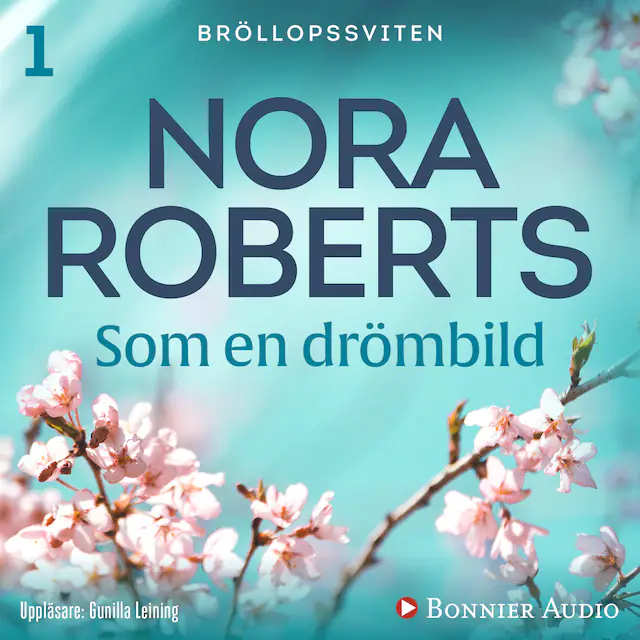 Omslag: Som en drömbild