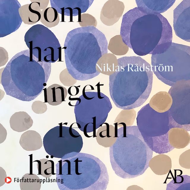 Omslag: Som har inget redan hänt