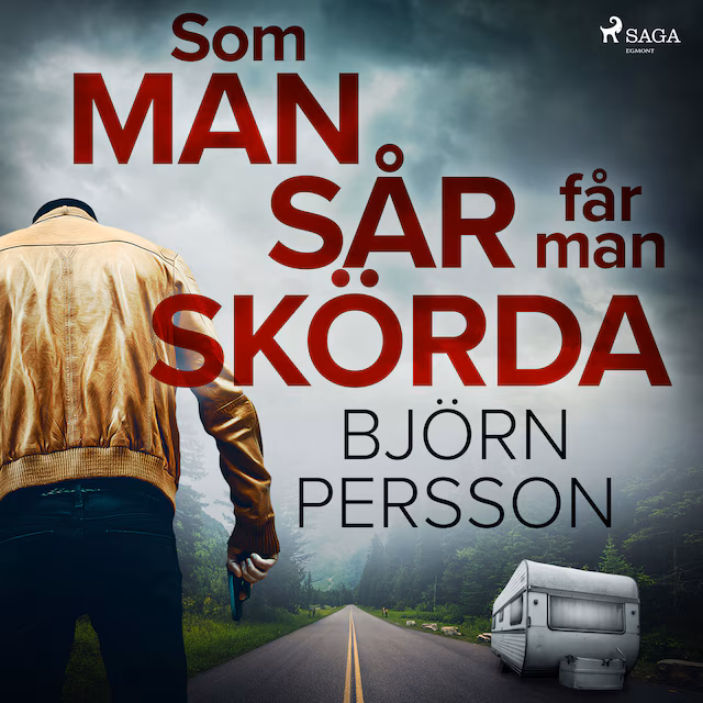 Omslag: Som man sår får man skörda
