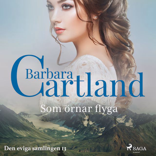 Omslag: Som örnar flyga
